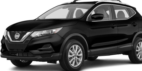 NISSAN ROGUE SPORT 2020 JN1BJ1CV2LW281385 image